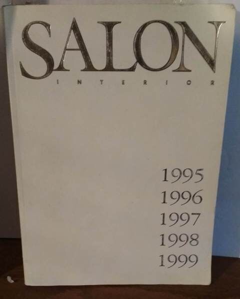 Журнал, Salon, 1995, 1996,1997,1998,1999
