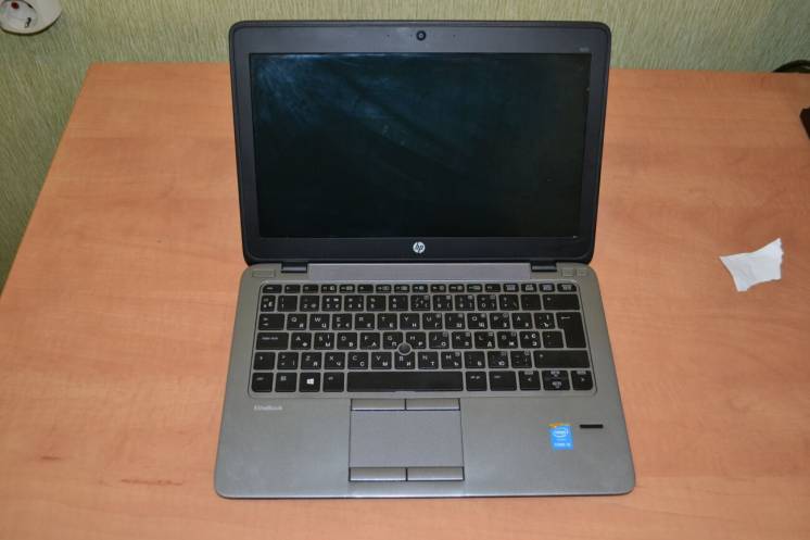 Ноутбук HP EliteBook 820 G2 Intel i5-5200U 4GB  500ГБ Indel HD 5500