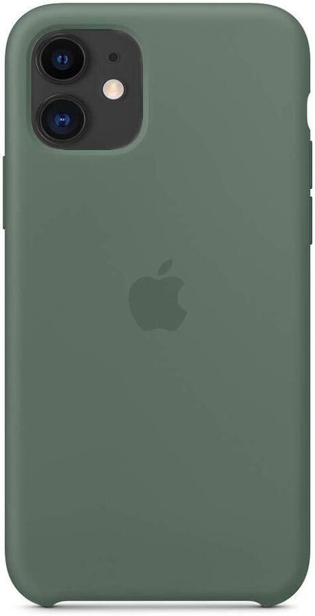 Apple Silicone Case iPhone 11  / Чехол накладка iPhone 11