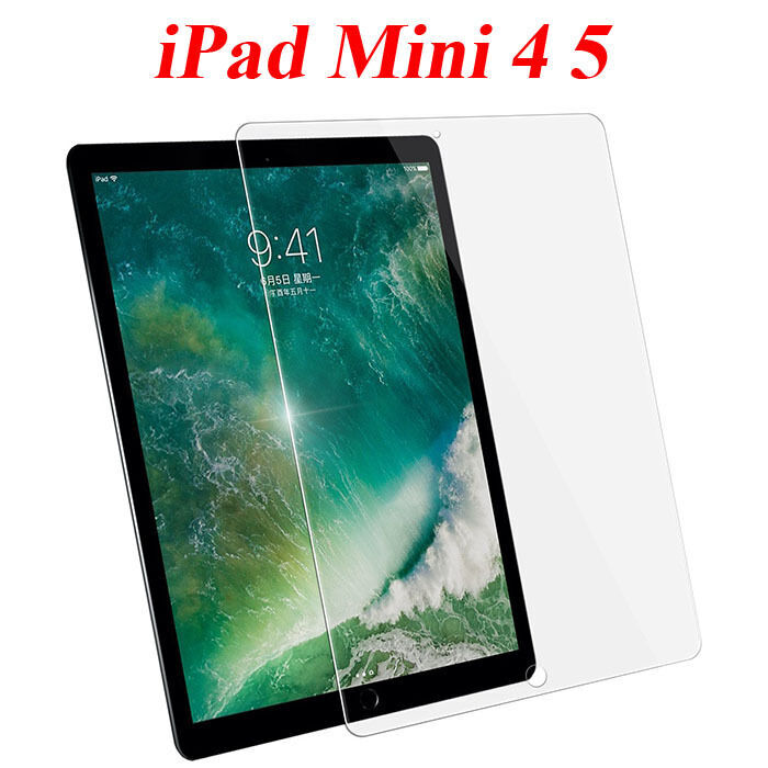 Защитное стекло для Apple iPad Mini 4 5
