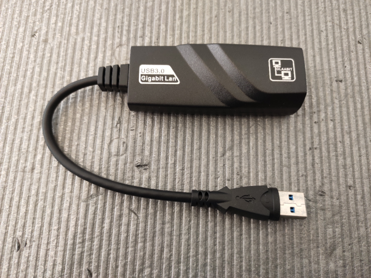USB 3.0 сетевая карта  1Гбит/с