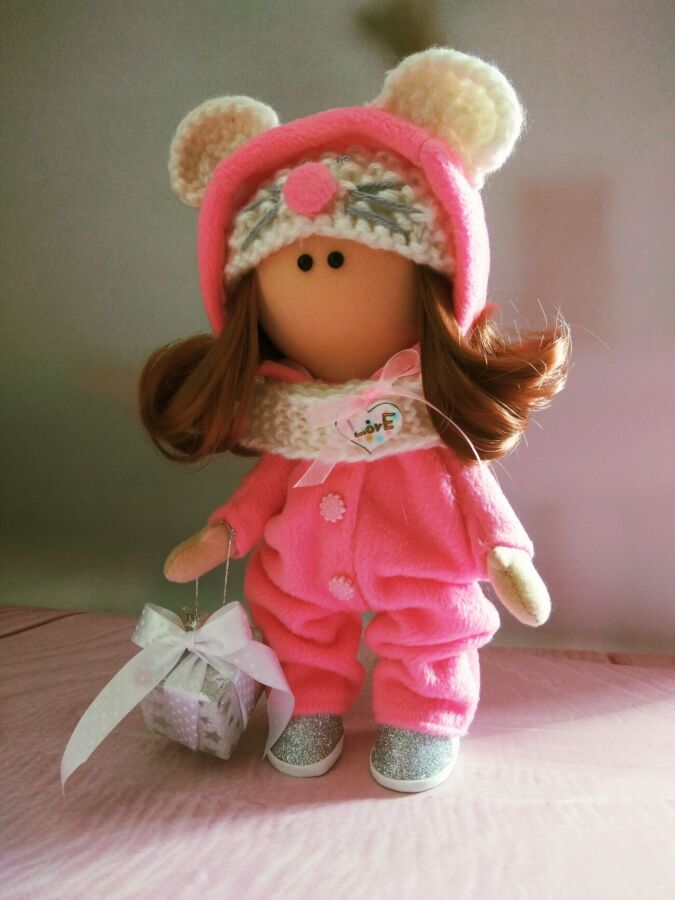 ❤ Интерьерная кукла Тильда ❤ | ВКонтакте