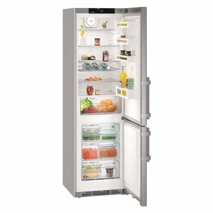 Холодильник с морозильной камерой Liebherr CNef 4815
