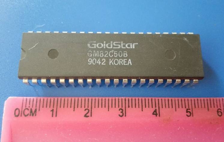 GoldStar GM82C50B