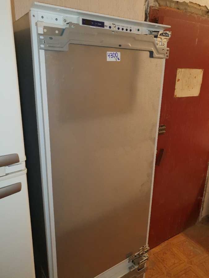 Вбудований холодильник Bosch