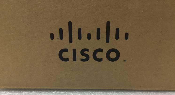 Межсетевой экран Cisco ASA5505 (Новый в коробке)
