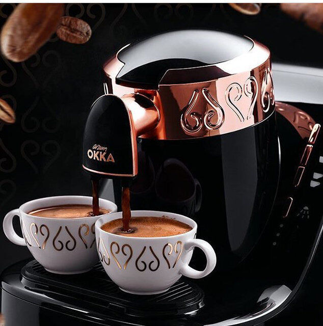 Кофемашина ARZUM OKKA для приготовления кофе по турецки