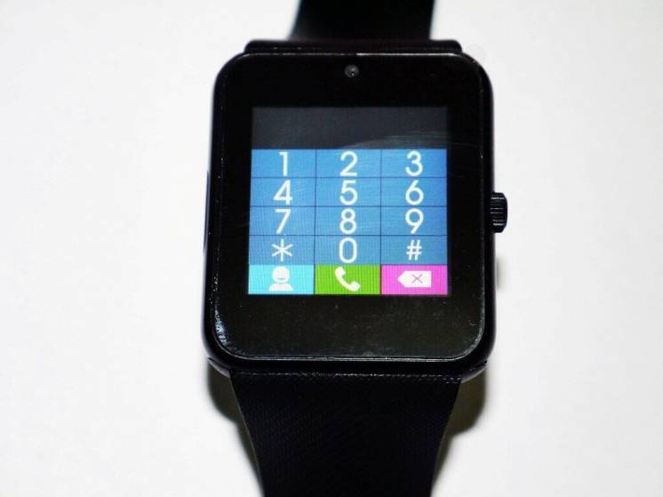 Smart Watch Gt-08 с симкартой умные часы