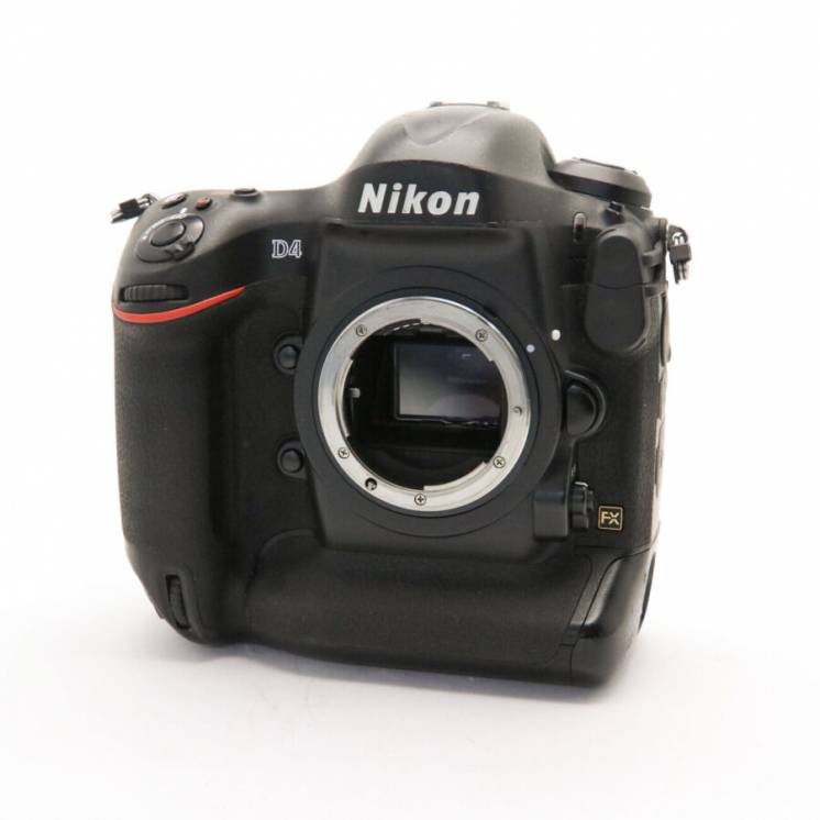 фотокамера Nikon D4 16.2 MP DSLR Camera