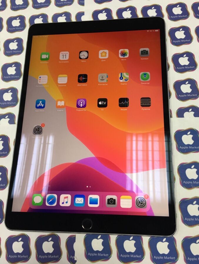 Apple iPad Pro 2 (10,5) 64GB Wi-Fi Space Gray