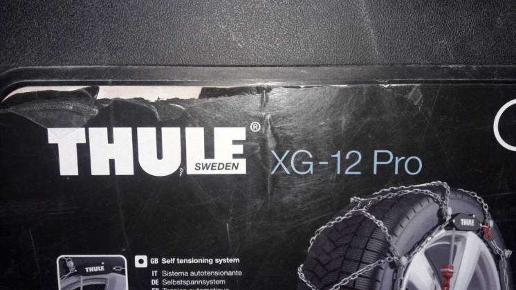 Thule XG 12 Pro 240 4 000