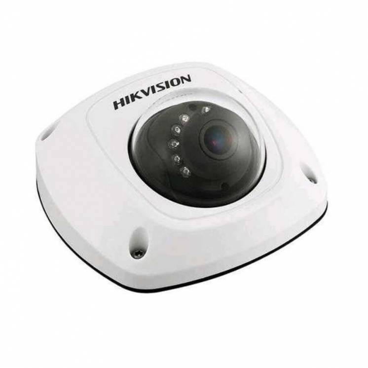 Hikvision DS-2CD2532F-IS (4 мм). 3 МП IP видеокамера