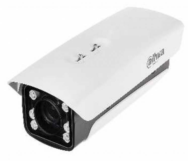 Dahua DH-ITC237-PU1B-IRZ. 2Мп LPR IP видеокамера