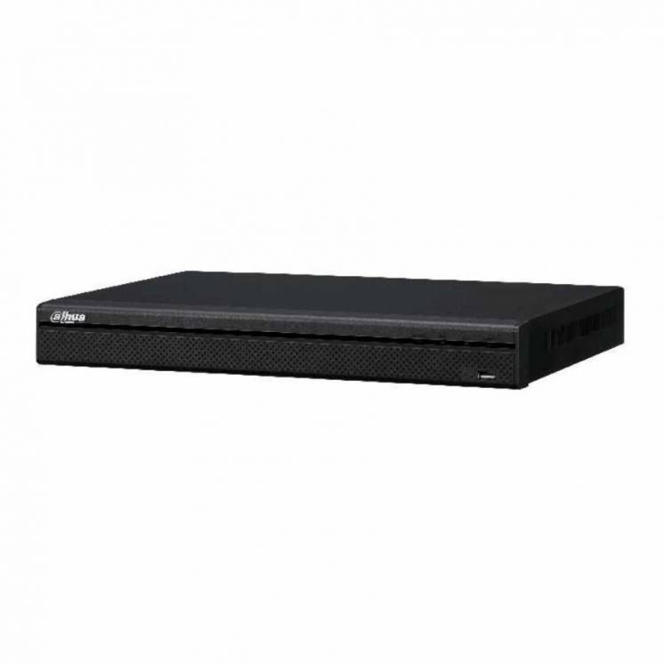 Dahua DH-NVR4216-4KS2. 16-канальный 1U 4K сетевой видеорегистратор