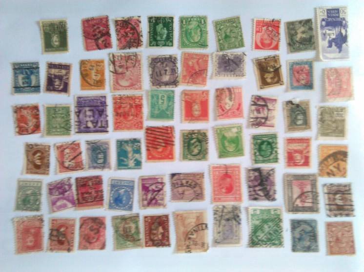 Продам коллекцию марок с Италии