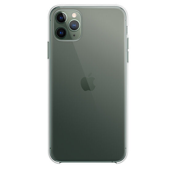 Прозрачный чехол для iPhone 11 Pro Max, iPhone 11 Pro, iPhone 11