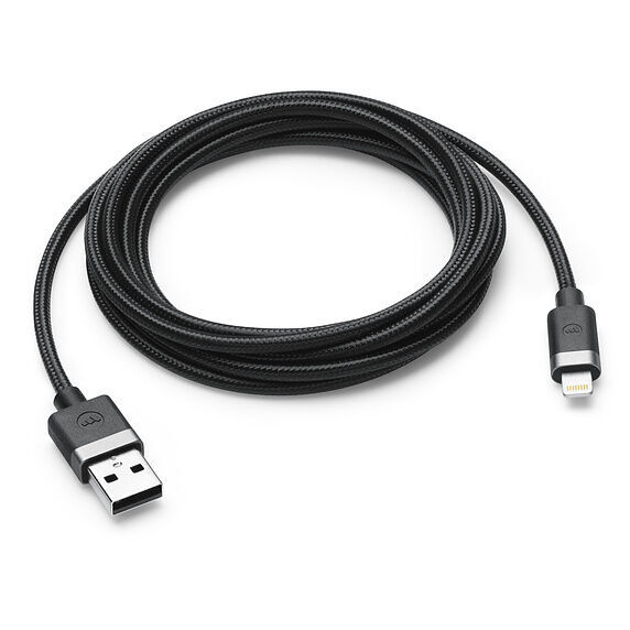 Кабель mophie USB‑A с разъёмом Lightning (2 м)