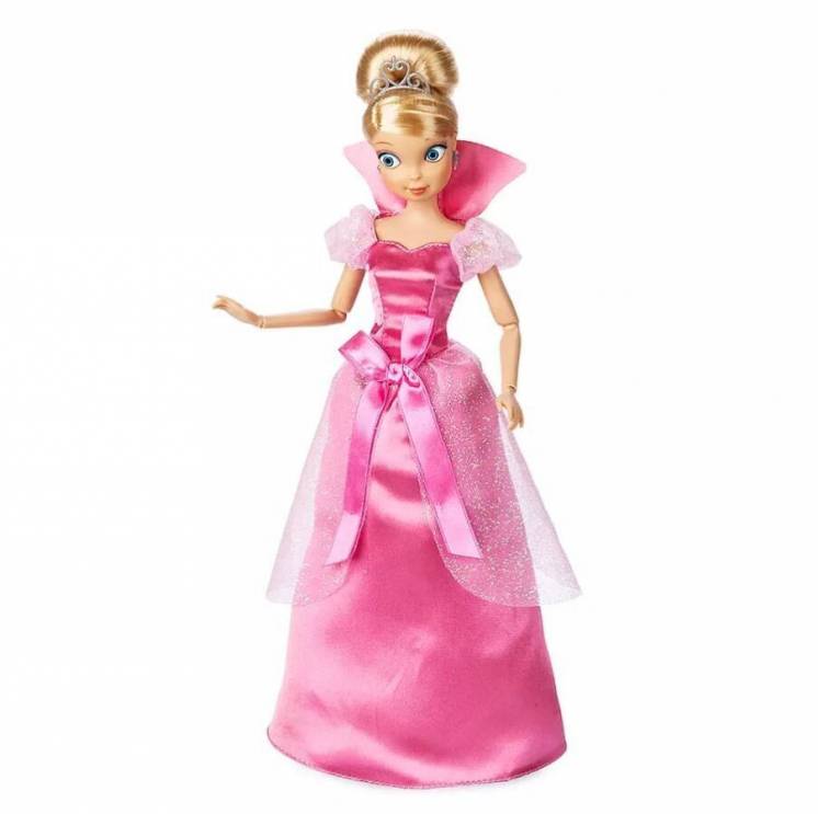 Кукла принцесса Шарлотта из мф Принцесса и лягушка Disney