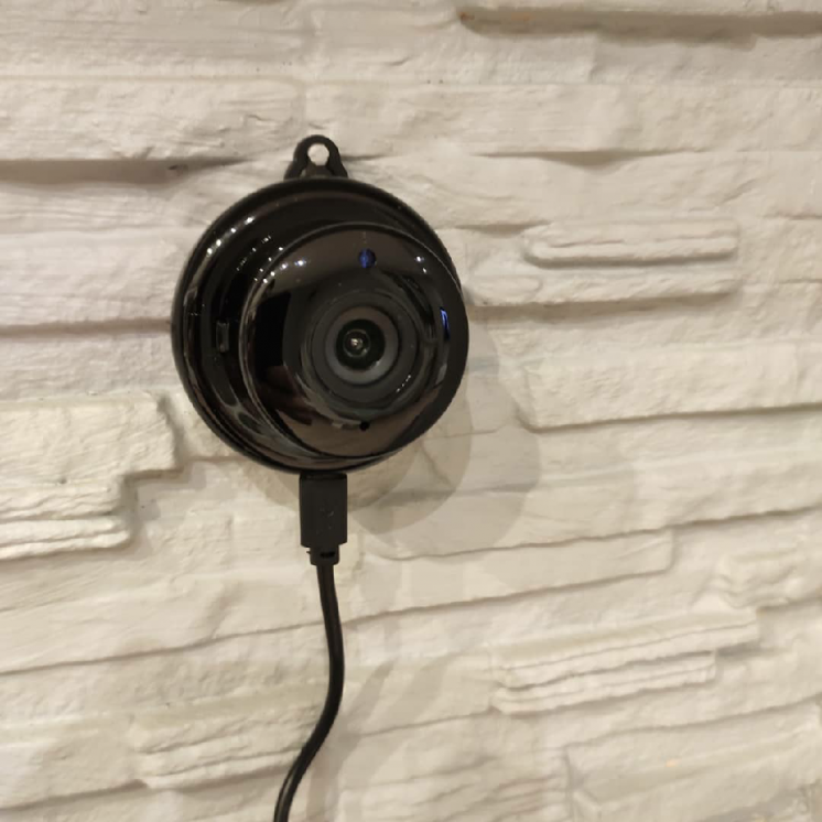 камера видеонаблюдения Q6