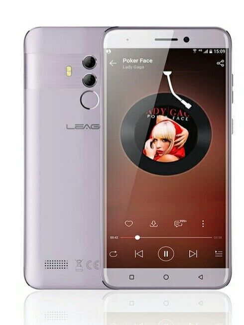 Смартфон Leagoo T8S 5,5