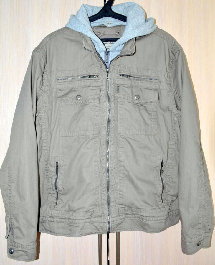 Куртка ANGELO LITRICO original XL б.у. WE135