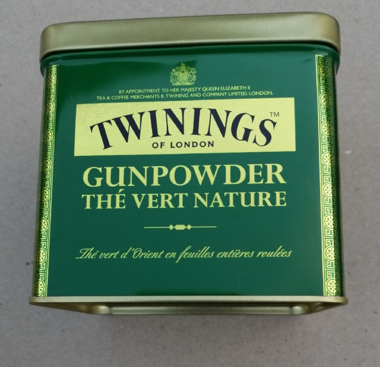 Зелений чай Twinings