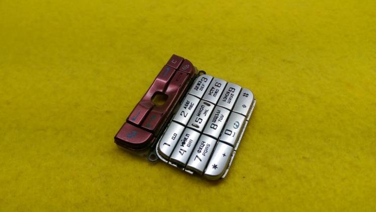 Кнопки клавіатура для Nokia 3230 ор