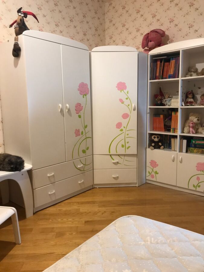 Меблі для дитячої кімнати виробництва Польща, фірма Меблік
