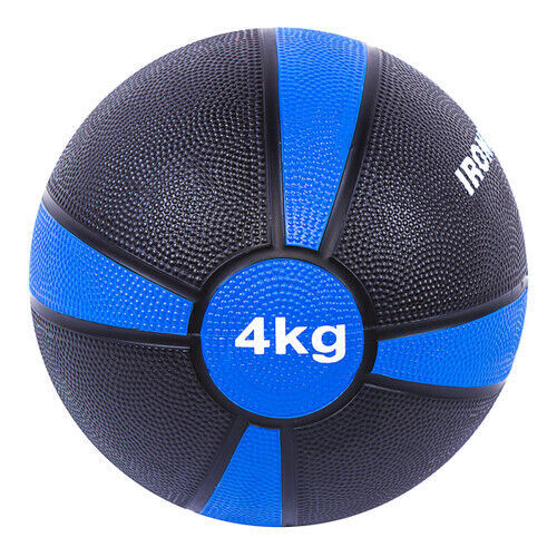 Мяч медбол  IronMaster 4 кг