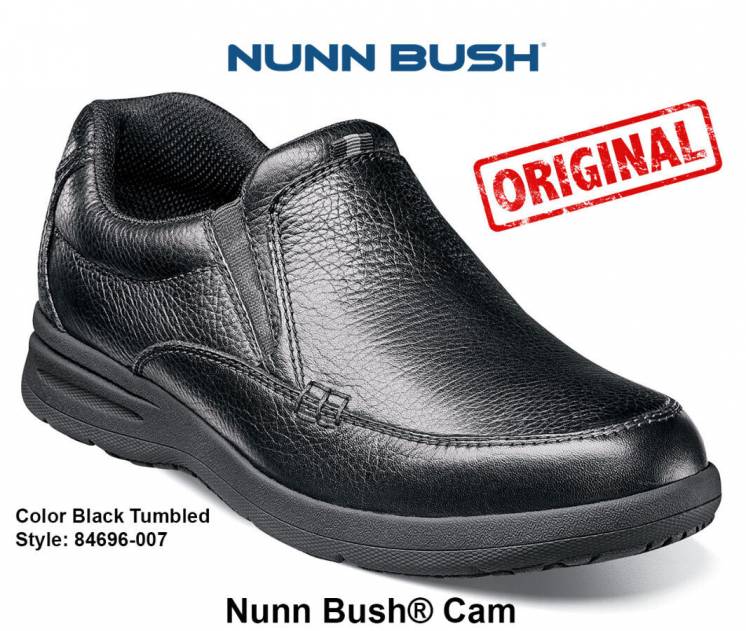 Туфли Nunn Bush Cam original Style 84696-007