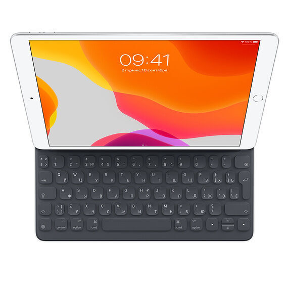 Клавиатура Smart Keyboard для iPad (7‑го поколения) и iPad Air (3‑го)