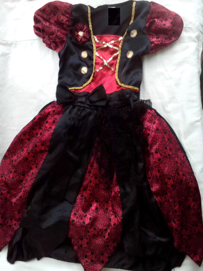Карнавальный костюм Пиратка для девочки 11 -12 лет