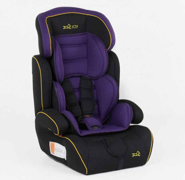 Детское авто кресло-бустер JOY 8577 F (9-36 кг)