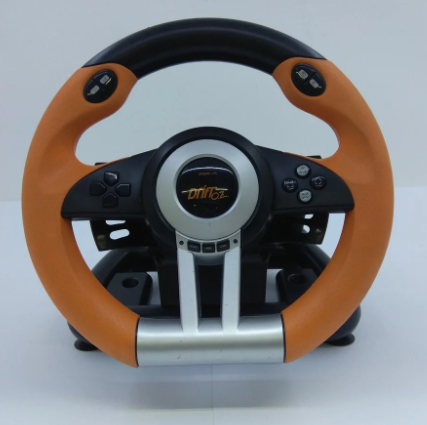 Проводной руль SPEEDLINK Drift O. Z. Racing Wheel PC
