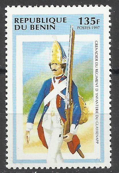 Продам марки Бенина