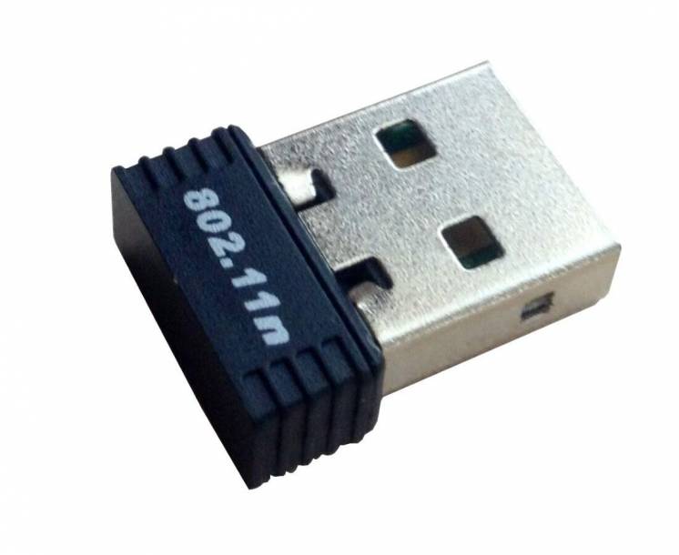 USB WI-FI адаптер 802.11N 150* Mbps + УПАКОВКА