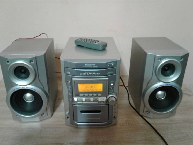 Panasonic SA - PM 11 stereo system  - цена знижена !