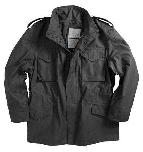 Куртки Rothco vintage m-65 field jacket с подкладкой