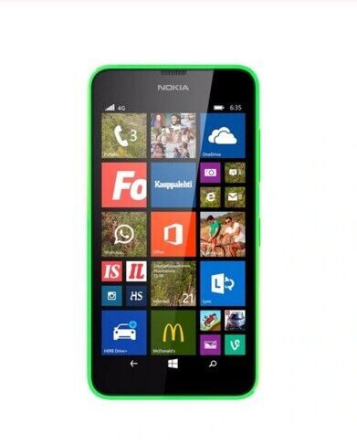 Виндовсфон Nokia с поддержкой 4G