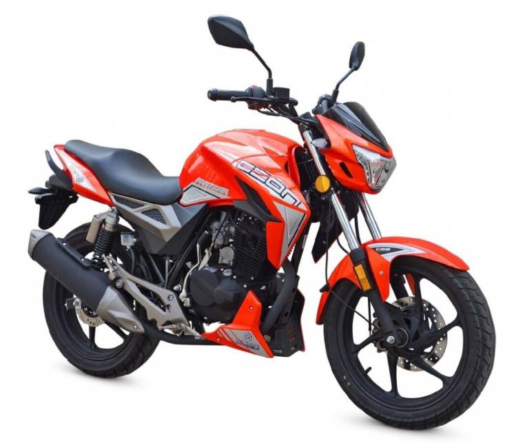 Мотоцикл GEON Pantera N200 (2019) (Можно в кредит)