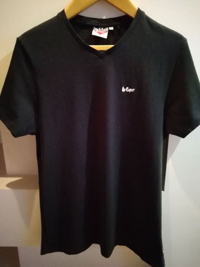 Новая футболка Lee Cooper, оригинал, размер М