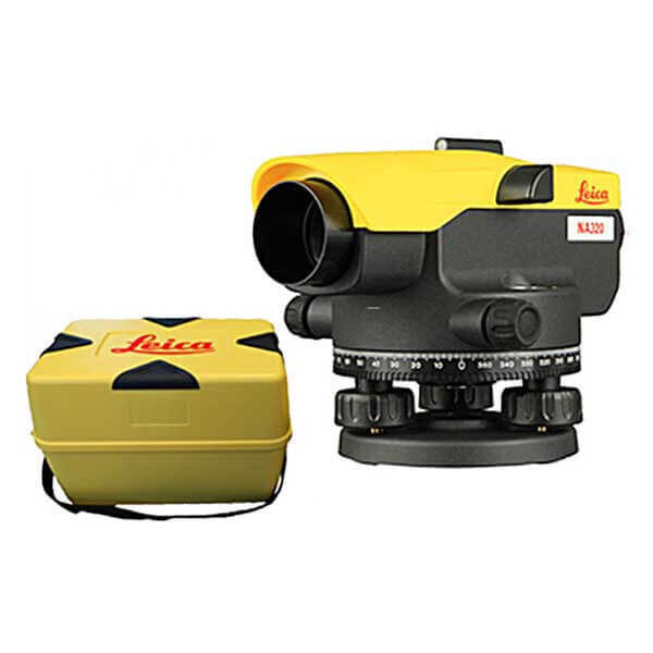Оптический нивелир Leica NA 332