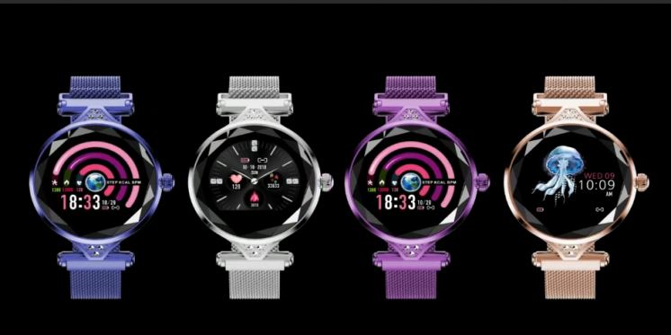 Женские часы-браслет Smart Watch H1