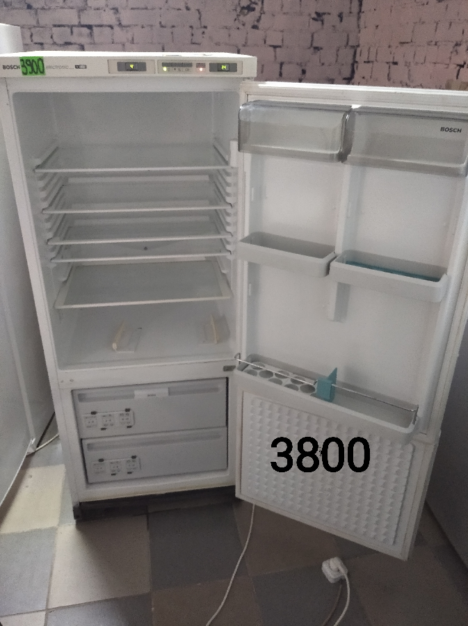 холодильник Bosch недорого из Германии