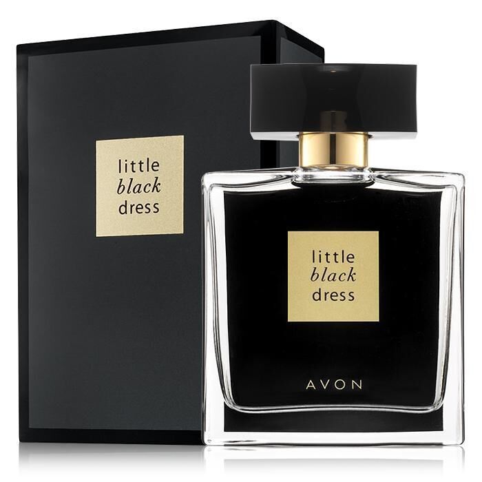 Ода элегантности AVON Little Black Dress Eau de Parfum Natural Spray 1