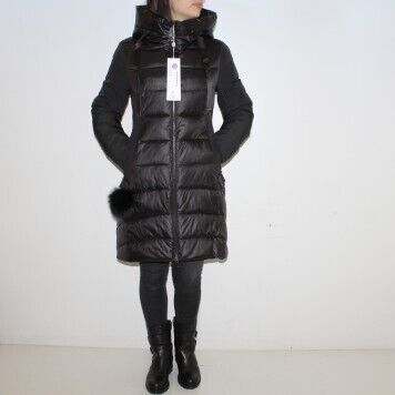 Пальто жіноче Зимові біо-пух 099-008 NOLVIT