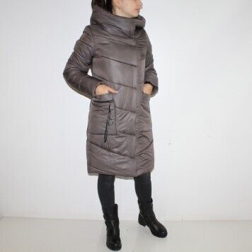 Куртка жіноча Зима тінсулейт 036-006 NOLVIT