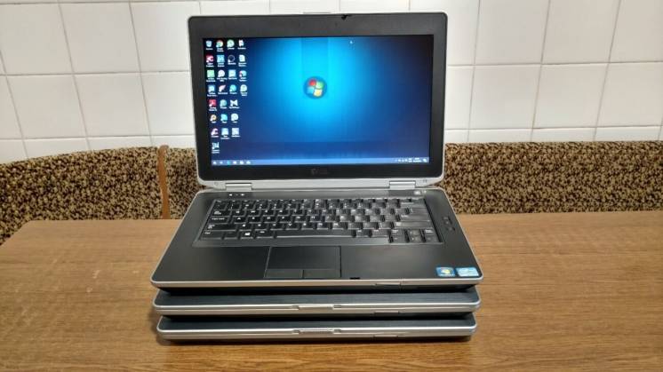 Ноутбук Dell Latitude E6430,14'' HD+,i5-3320M 3,3Ghz,8GB,320GB,Nv