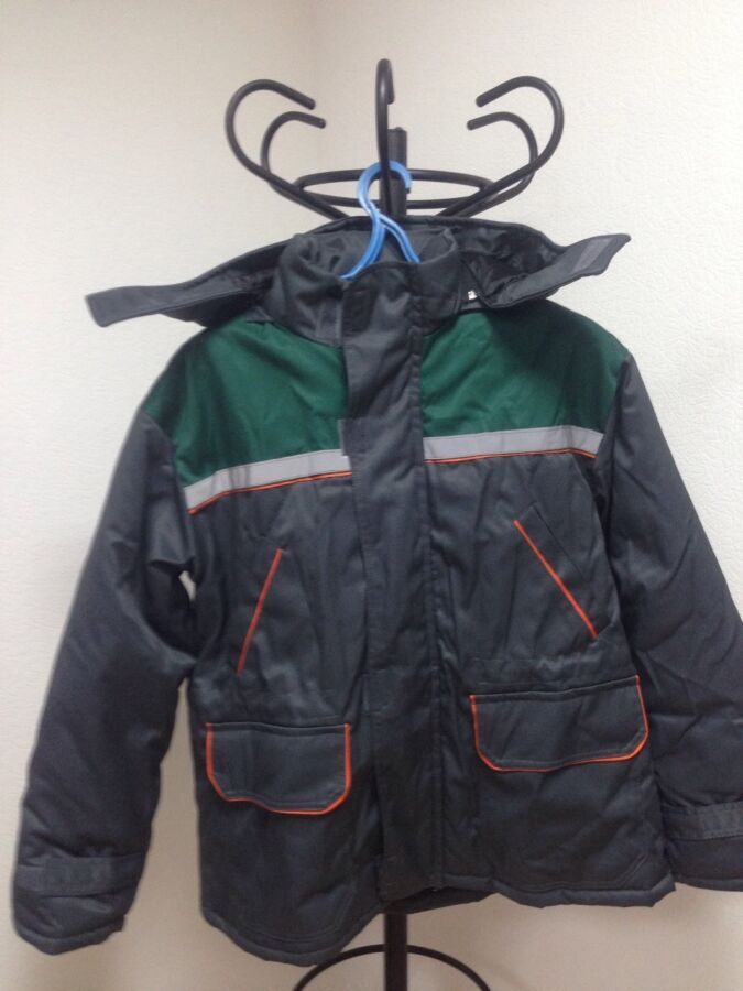 Куртка рабочая утепленная Техник ,пошив под заказ Куртка рабочая утепл
