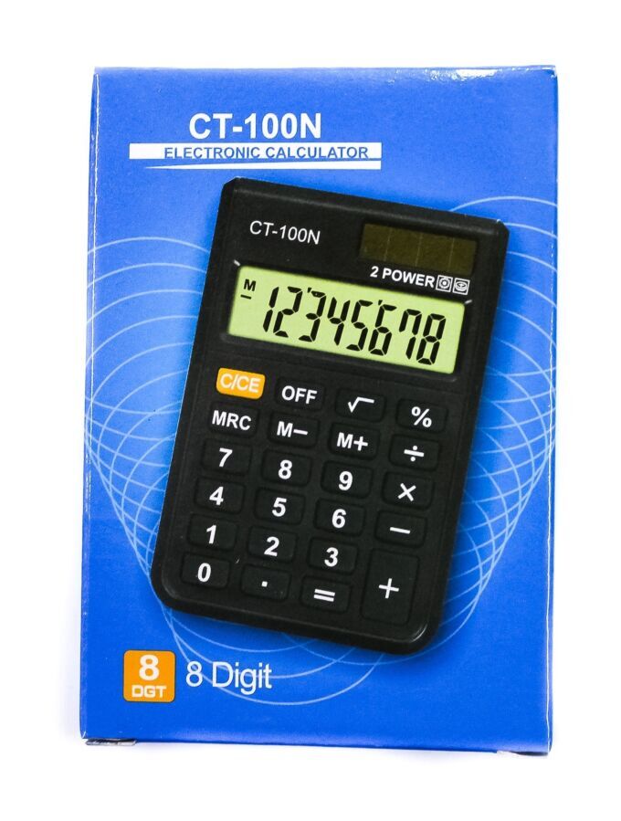 Калькулятор CT-100N